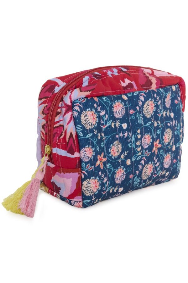 CUBLIRA SMALL BAG- Multi floral