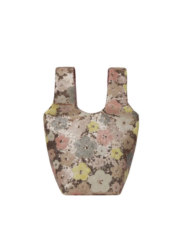 LUMA SEQUINS - Pastel bloom