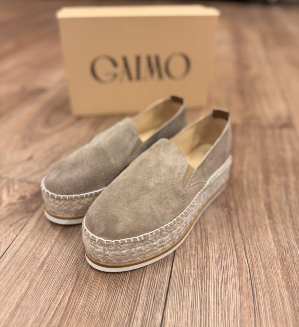 GAIMO SARRY CUAD-PESCA BABY SILK- Bromo baby