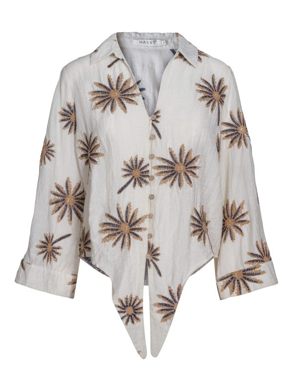 EMBR SHIRT BLOMSTER- Multi