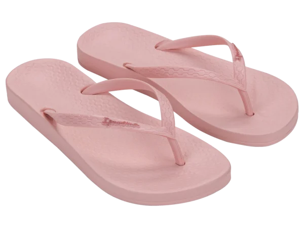 IPANEMA FLIP FLOP- Pink/light pink