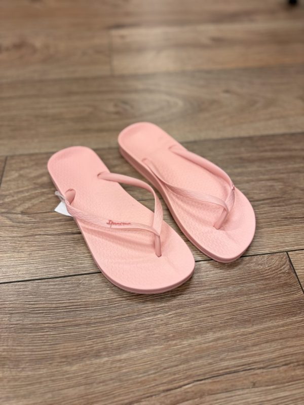 IPANEMA FLIP FLOP- Pink/light pink