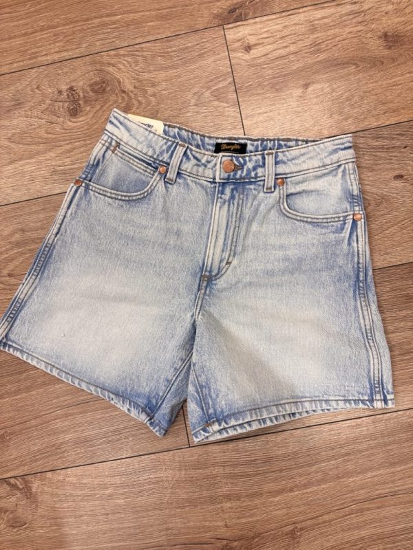 WRANGLER COWBOY SHORTS 5 INCH - Mara