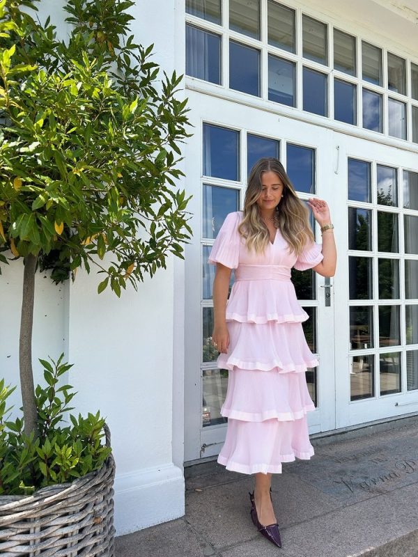 YASPLIRA SS DRESS S. - SHOW-Ballerina