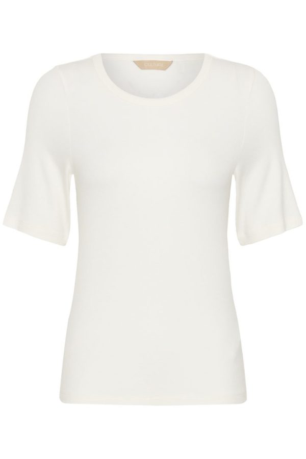 CUJULIET T-SHIRT- White