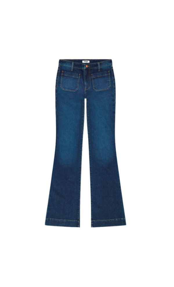 WRANGLER FLARE- Pioneer pop