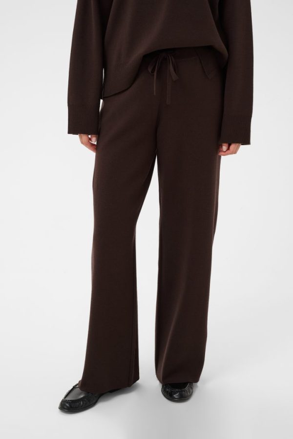 KATRIEPW PANTS- Mole