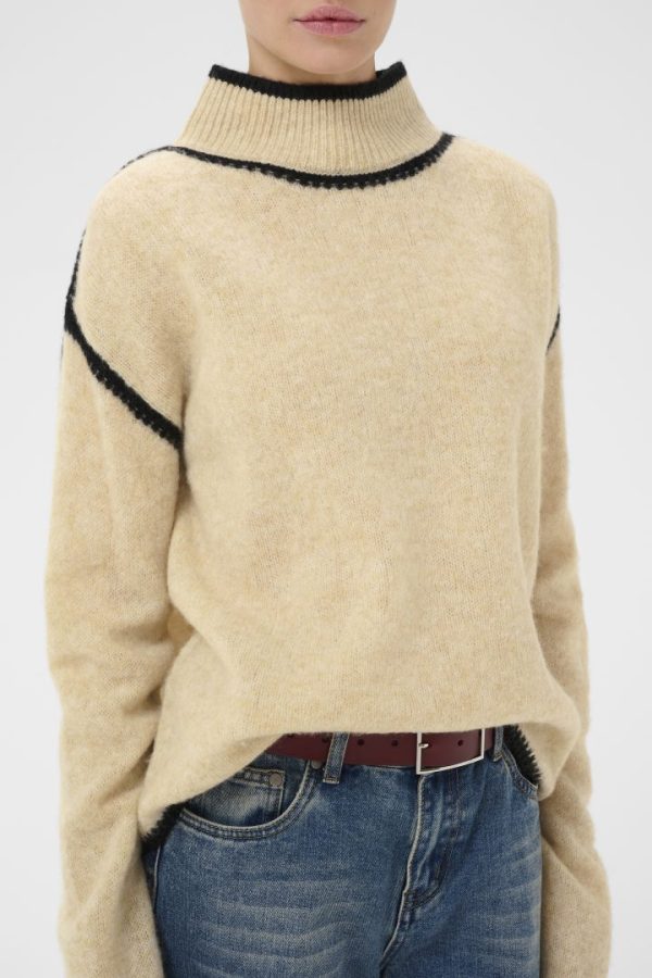 CUJIA KATRINA TURTLENRCK- Whitecap melange