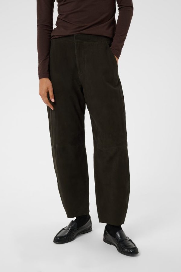 CIRENAPW PANTS- Mole