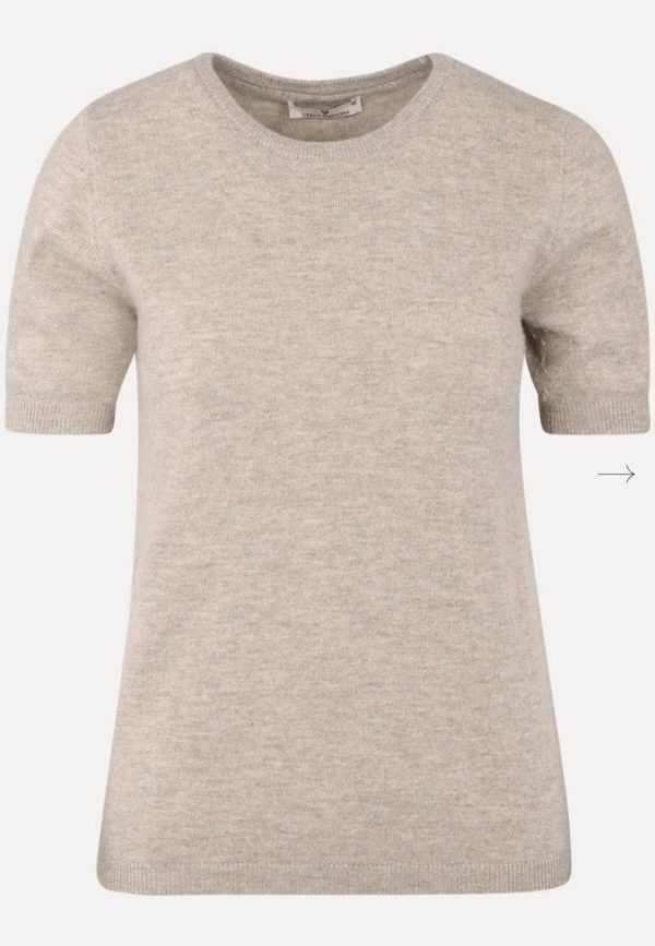 MERTINA SS TOP - Sand storm