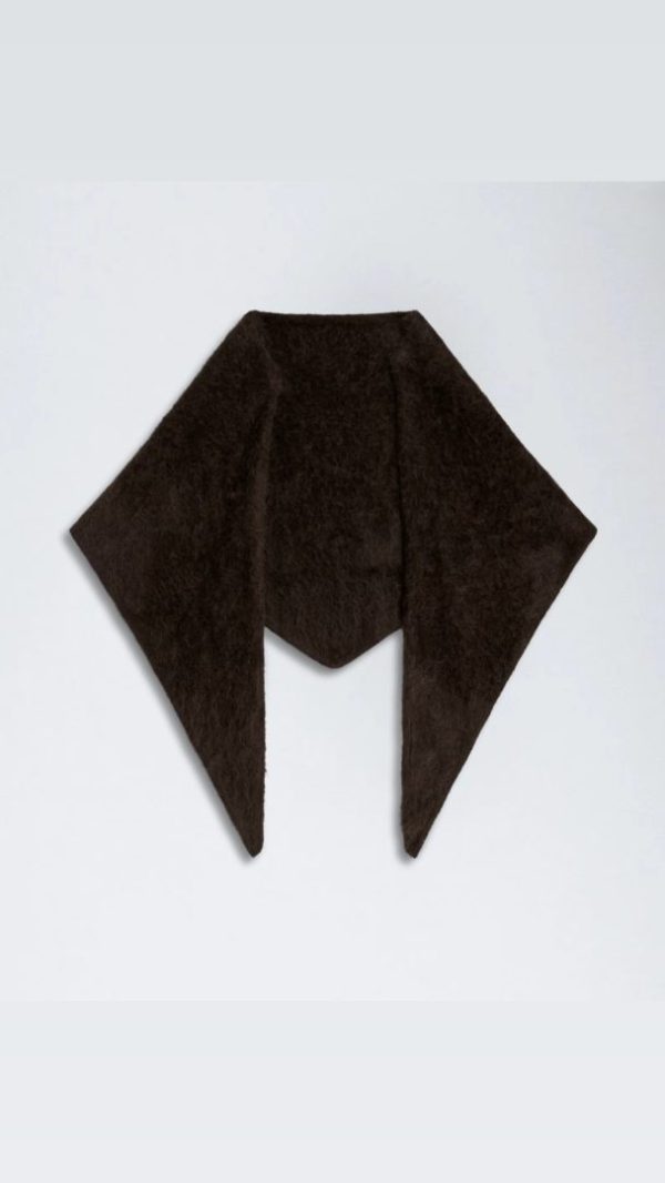BOUDICA SCARF - Mocha