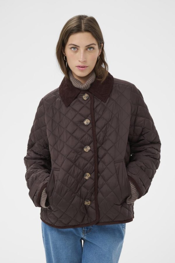 SAFIYAPW OUTWEAR- Mole