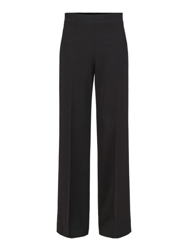 CLASSIC BEST LOOSE TROUSER - Black