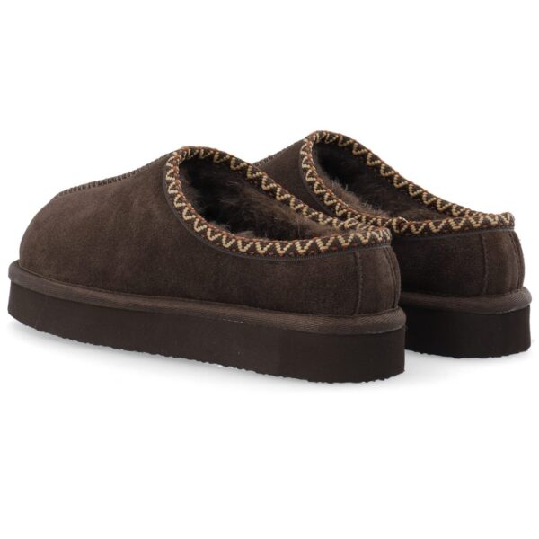 BIASNOW FLATFORM- Dark brown