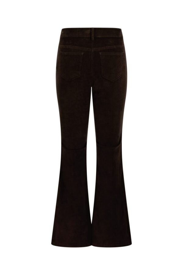 BETTY PANTS-Blavk coffee