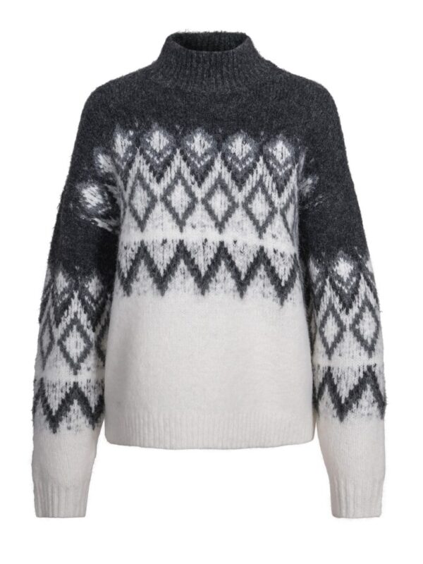 FASHION KNIT - Antrasit