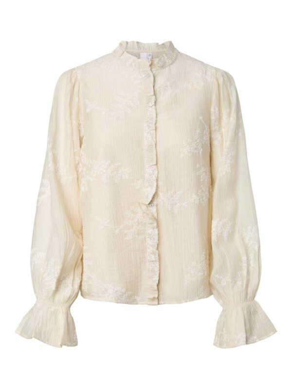 YASSURANI LS SHIRT S. - Pristine