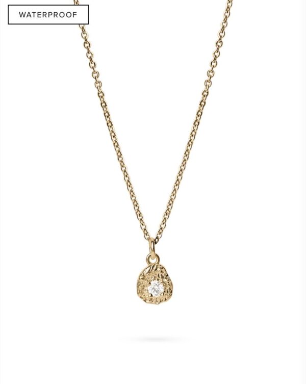 LE PETITE NECKLACE - Gold